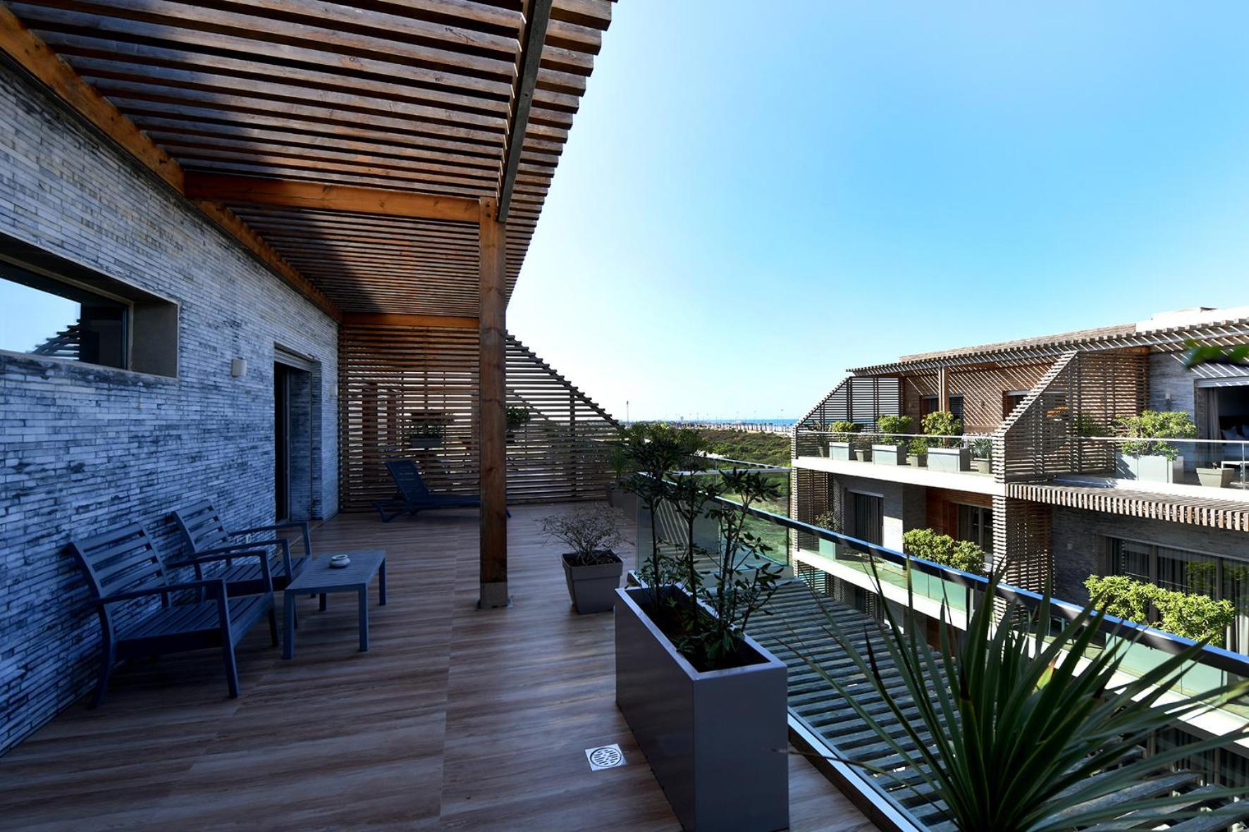 Ocean Park Hotel, Premium Suites & Wellness Касабланка Экстерьер фото