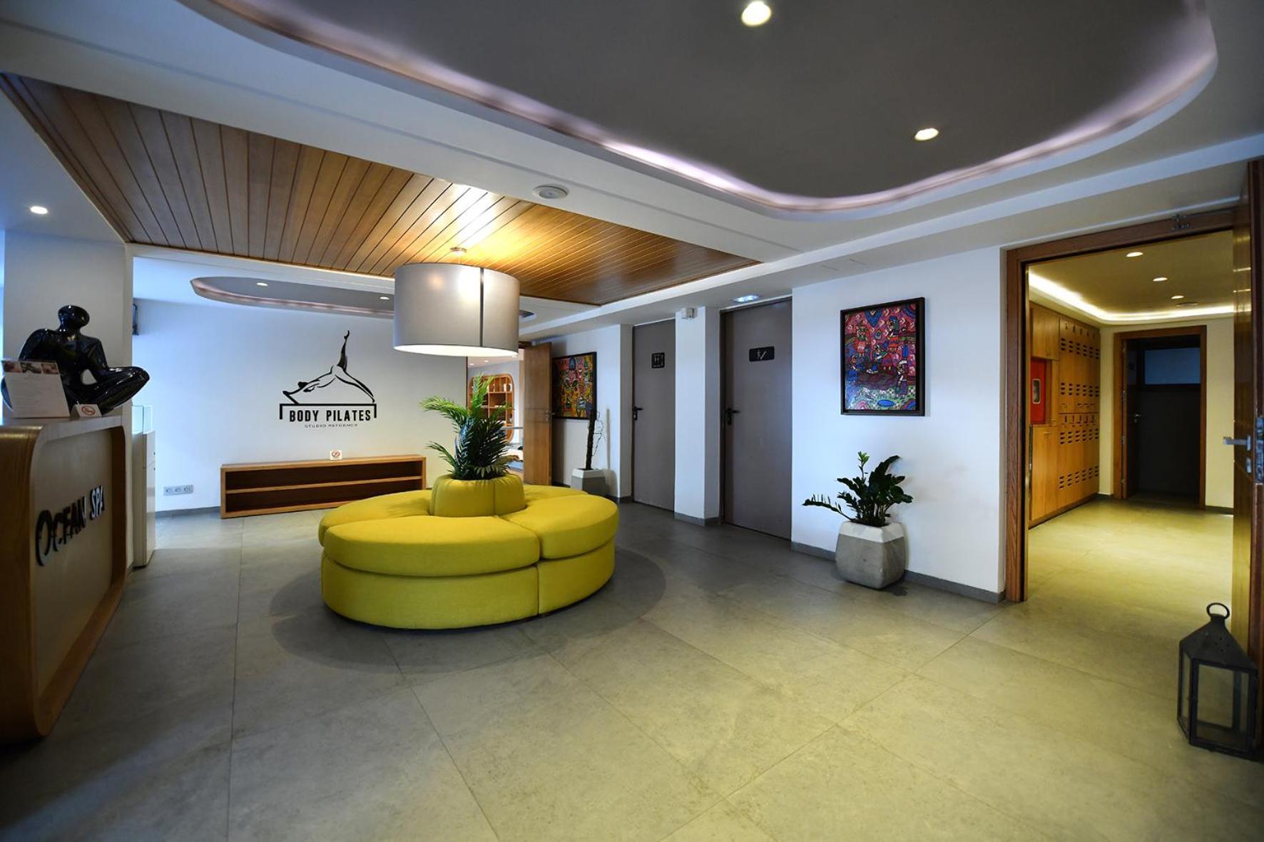 Ocean Park Hotel, Premium Suites & Wellness Касабланка Экстерьер фото