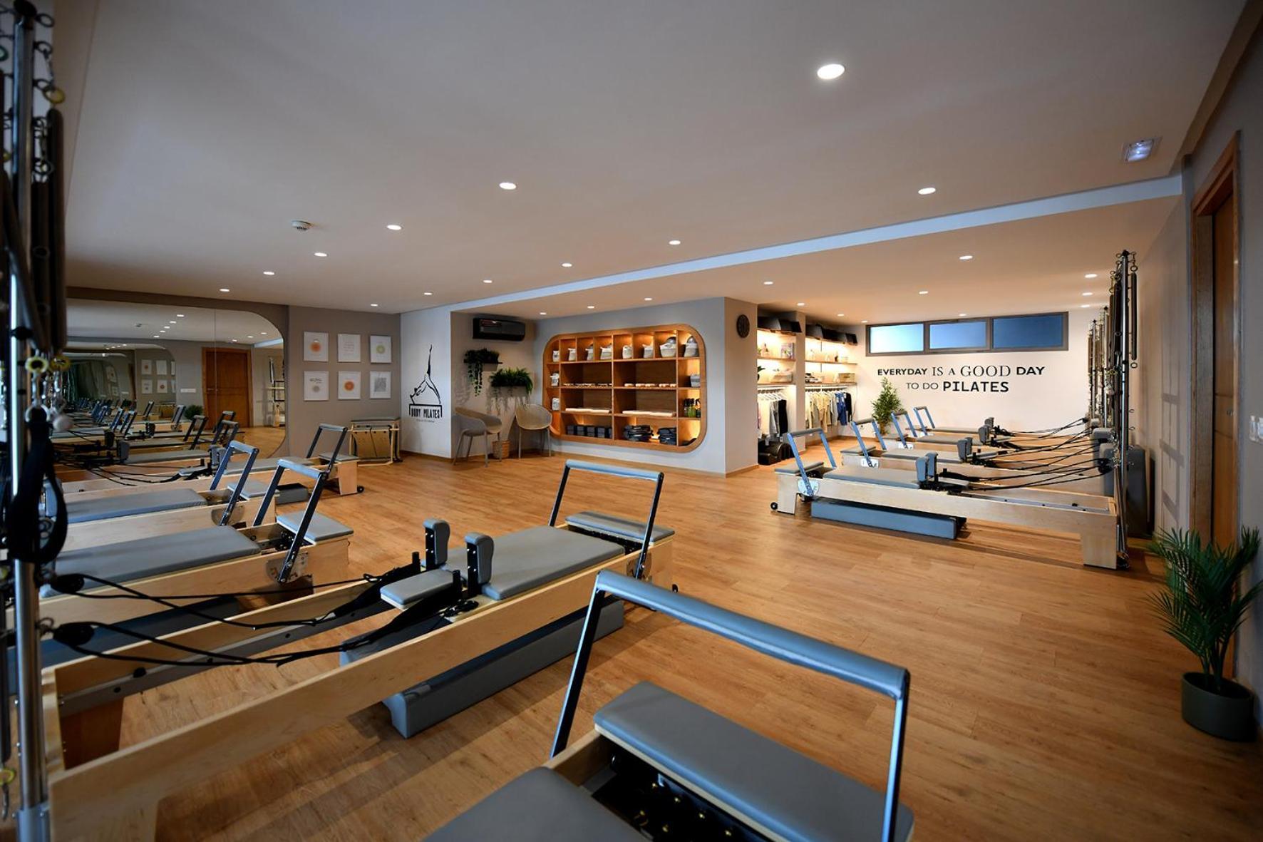 Ocean Park Hotel, Premium Suites & Wellness Касабланка Экстерьер фото